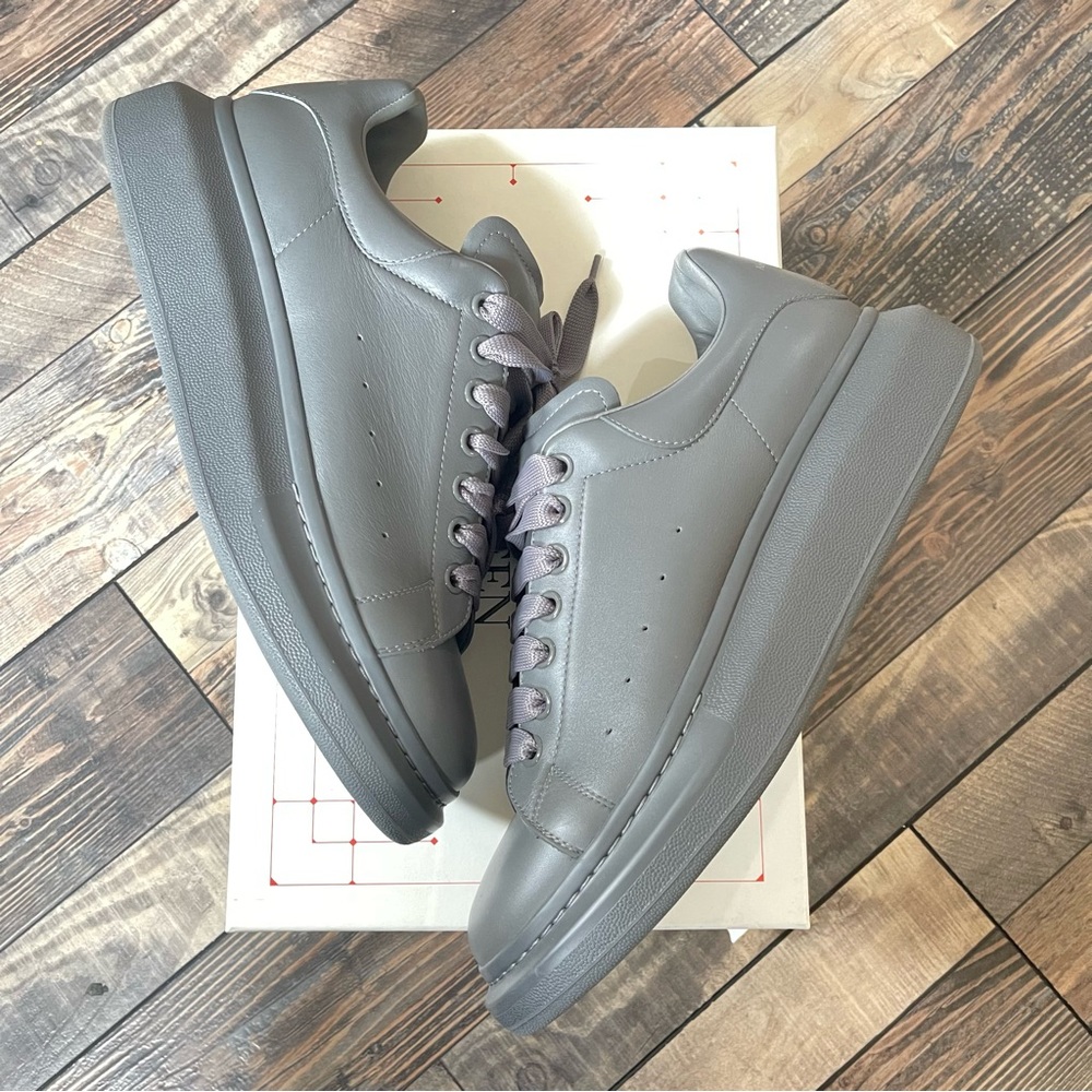 Alexander McQueen Grey Sneaker